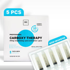 NSC Name Skin Care CO2 therapy gel activator enabling better mask absorption
