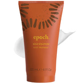 Nu Skin Epoch Sole Solution jar delivers deep hydration for dry feet.