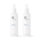 Nu Skin NaPCA Moisture Mist bottle demonstrating hydration for all skin types