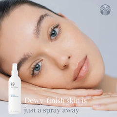 Nu Skin NaPCA Moisture Mist spray illustrating a refreshing cool spray