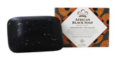 Jabón Nubian Heritage, barra negro africano, ideal para limpieza diaria suave.