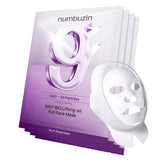numbuzin No.9 máscara facial de dos piezas para un aspecto definido