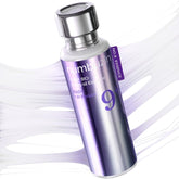 Numbuzin No.9 NAD+ Bio Lifting Serum bottle highlighting hydration and firming potential
