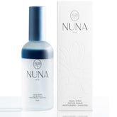 NUNA Ultra Hydrating Face Serum Spray bottle: lightweight moisture boost for all-day hydration.