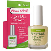 Nutra Nail: bote de tratamiento con brocha para fortalecer uñas.