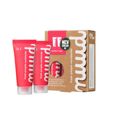 Nuud Smarter Pack two tubes on display offering long-lasting natural deodorant protection.