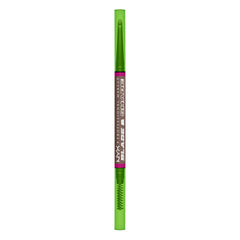 NYX Blade & Shade con punta nano-filada para trazos precisos en la ceja.