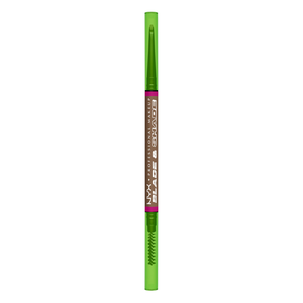 NYX Blade & Shade: punta nano para trazos precisos en las cejas.