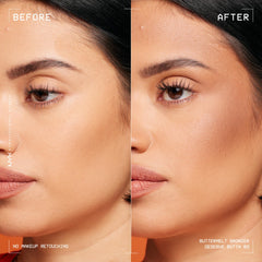NYX Buttermelt Bronzer ofrece un bronceado soleado para cualquier momento del día