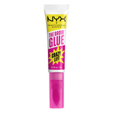 NYX Brow Glue Crazy Lift aplicación precisa con peine integrado para cejas definidas