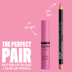 Close-up texture reveals silky, smooth gloss for even color.