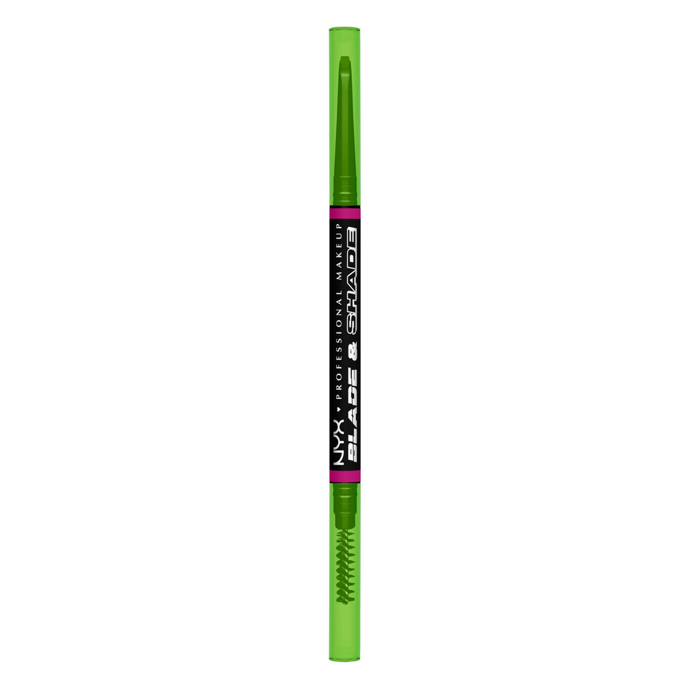 Nyx Blade & Shade: cejas con punta nano para trazos finos y definidos