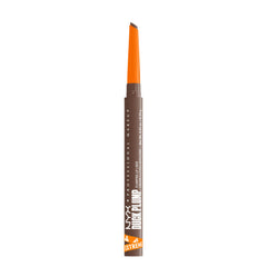 NYX Duck Plump delineador labial taupe para contorno preciso y acabado mate