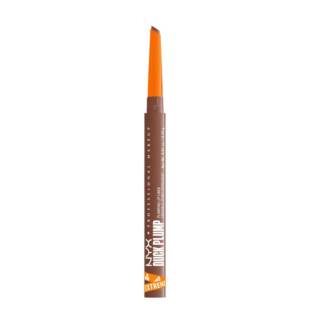 NYX Professional Makeup Duck Plump perfilador labial mate Beige Boost para definición precisa
