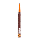 Delineador NYX Duck Plump Cocoa: textura mate para definición duradera