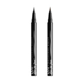 Nyx Epic Ink Liner con punta precisa para delineado definido y fluido