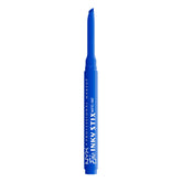 NYX Epic Inky Stix delineador crema clic 06 cobalto para look preciso