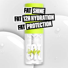 Aplicación suave de NYX PROFESSIONAL MAKEUP Fat Oil Lip Drip para labios con sensación cómoda.