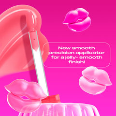 NYX Jelly Job sabor a cereza que potencia la experiencia sensorial