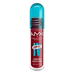 NYX Lip IV: aplicador suave para una cobertura uniforme.