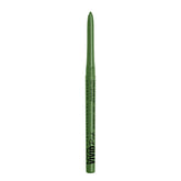 NYX Lápiz Ojo Mecánico tono Jade para delineado preciso y vibrante.