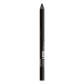 NYX Line Loud lip liner with intense color for lasting definition.