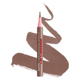 NYX Lip Lingerie Liner Stain delineado suave que define curvas