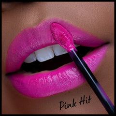 NYX Lip Lingerie XXL ofrece acabado mate ultraduradero en labios