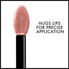 NYX Lip Lingerie XXL - tintado labial suave para realzar cualquier tono.