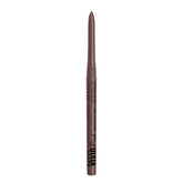 NYX Mechanical Eye Pencil Under the Moonstone slate grey swatch for precise upper lash line