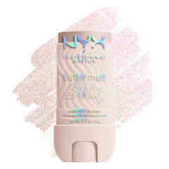 NYX PROFESSIONAL MAKEUP Buttermelt Glaze Stix en envase compacto, ideal para retoques duraderos.