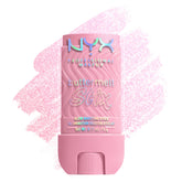 NYX Professional Makeup Buttermelt Glaze Stix tono 04 Melt Era Pink, realce suave y duradero