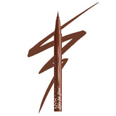 NYX Epic Ink Liner con aplicador flexible para delineado preciso.