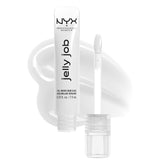 NYX Jelly Job Lip Gloss brinda brillo labial vidrioso y volumen ligero.