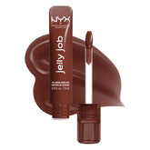 NYX Jelly Job Brillo Labios con acabado vidrioso para labios volumizados