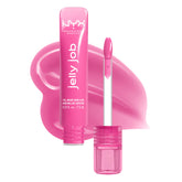 NYX Jelly Job Brillo labial en envase compacto para uso diario