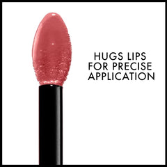 NYX Lip Lingerie XXL Matte textura ligera y cómoda