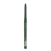NYX Professional Makeup lapiz ojo mecanico Esmeralda Imperio para delineado preciso