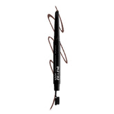 NYX Professional Makeup lapiz-pomada cejas con punta lágrima para trazar pelos