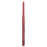 NYX Professional Makeup Mechanical Lip Liner in Nude Pink tip — creamy, long-lasting definition for precise pout.