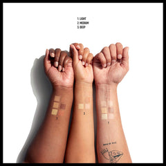 NYX Conceal Correct Contour Light textura cremosa y deslizamiento cómodo