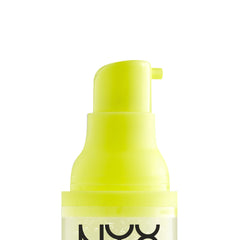 NYX PROFESSIONAL MAKEUP Plump Right Back, vitaminas-e y provitamina-b5, piel nutrida y suave.