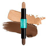 NYX Wonder Stick contorno iluminador en la frente para realzar rasgos