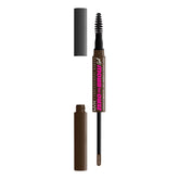 NYX Zero to Brow con aplicador preciso para definir cejas, efecto natural