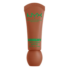NYX Smushy Matte Lip Balm Soft Smile: aplicación suave para nude duradero.