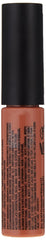 Close-up of NYX Soft Matte Lip Cream tube and applicator for precise use.