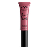 NYX Sweet Cheeks Baby Doll packaging for on-the-go touch-ups