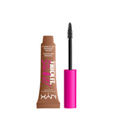 NYX Thick It Stick It: cepillado que define y sostiene las cejas.