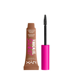 NYX Thick It Stick It: cepillado que define y sostiene las cejas.