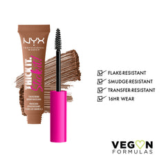 NYX Thick It Stick It: fibras vegetales que espesan con cada pasada.